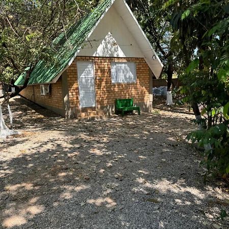 Hotel Recanto Do Bosque Sorriso Kültér fotó
