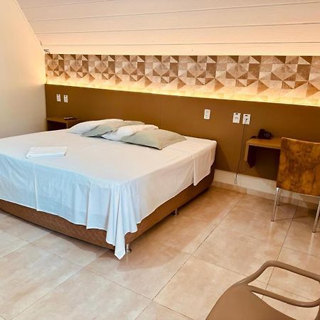 Hotel Recanto Do Bosque Sorriso Kültér fotó