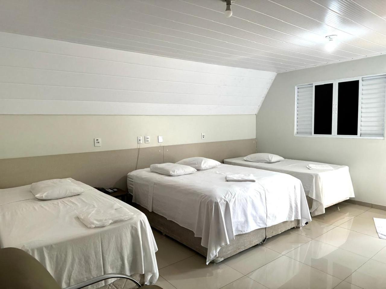 Hotel Recanto Do Bosque Sorriso Kültér fotó