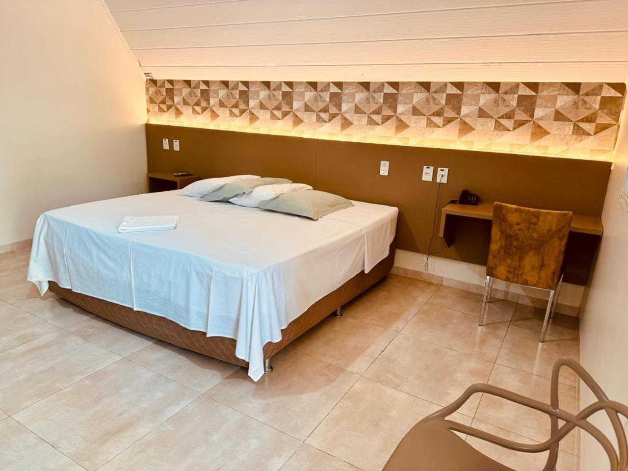 Hotel Recanto Do Bosque Sorriso Kültér fotó
